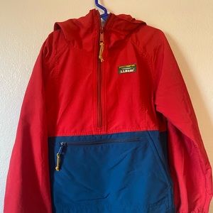 Kids LL Bean Lightweight Jacket-8